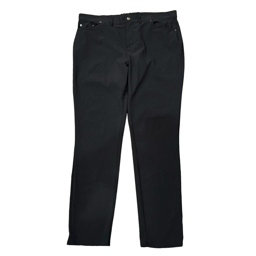 Oiselle Women's Roga Performance Pant Black Size XL